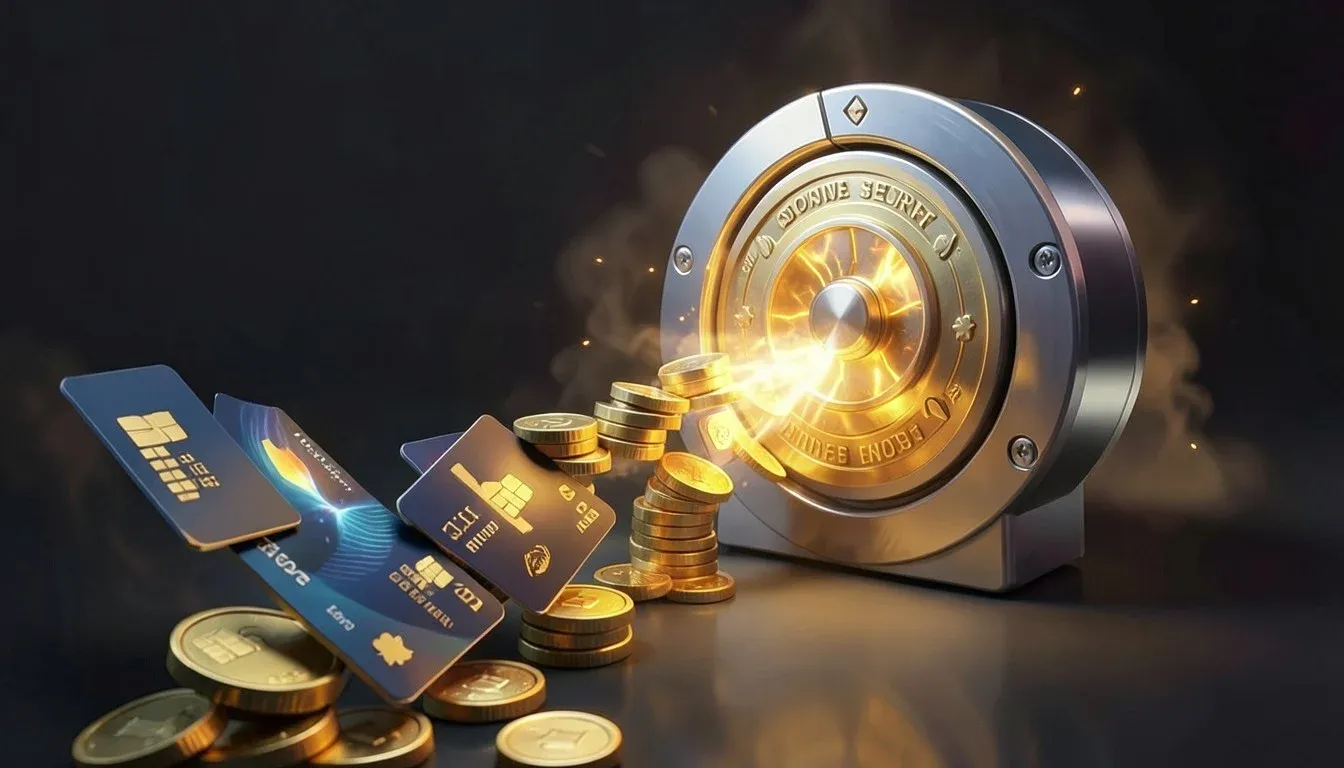 Ybets Casino cashier with deposit and withdrawal methods