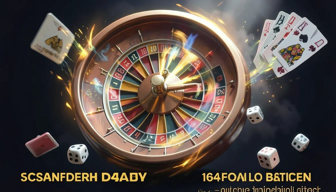 Ybets Casino game lobby with slot and live casino sections