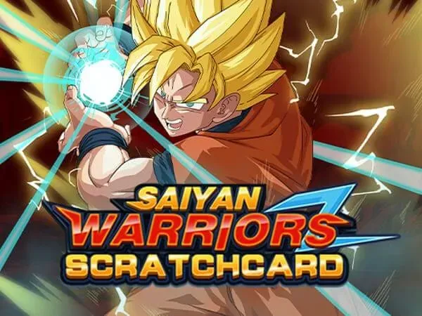 Saiyan Warriors Ybets Casino